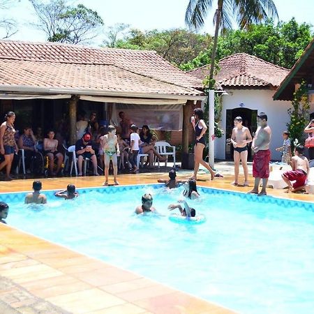 Recanto Suico - Cabreuva Hotel Bagian luar foto