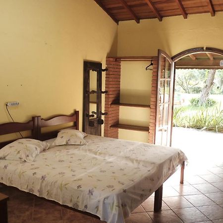 Recanto Suico - Cabreuva Hotel Bagian luar foto
