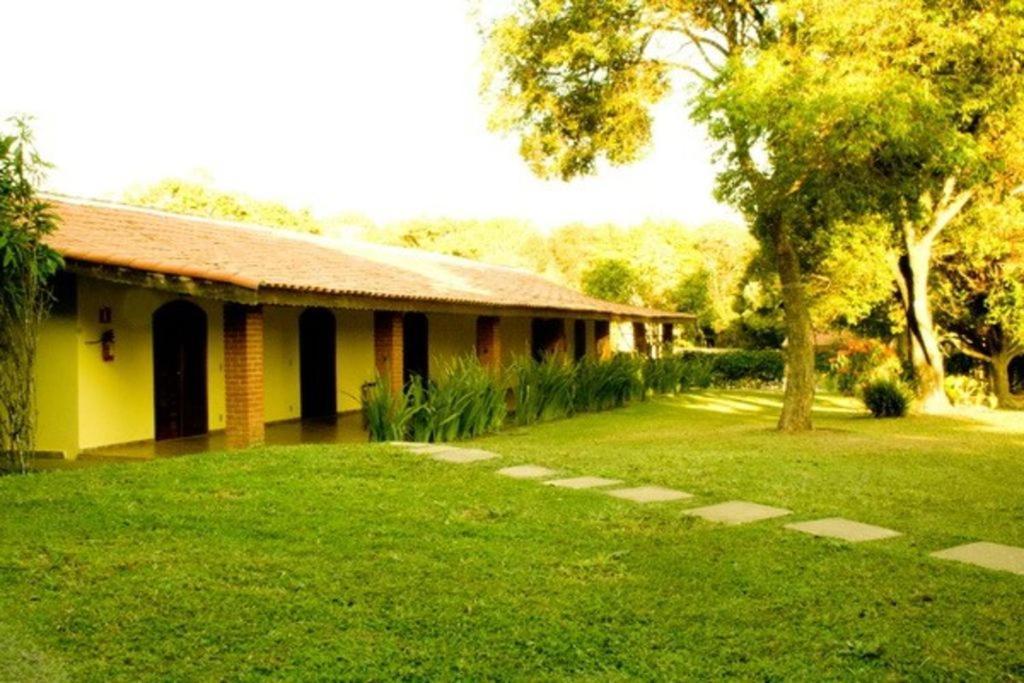 Recanto Suico - Cabreuva Hotel Bagian luar foto
