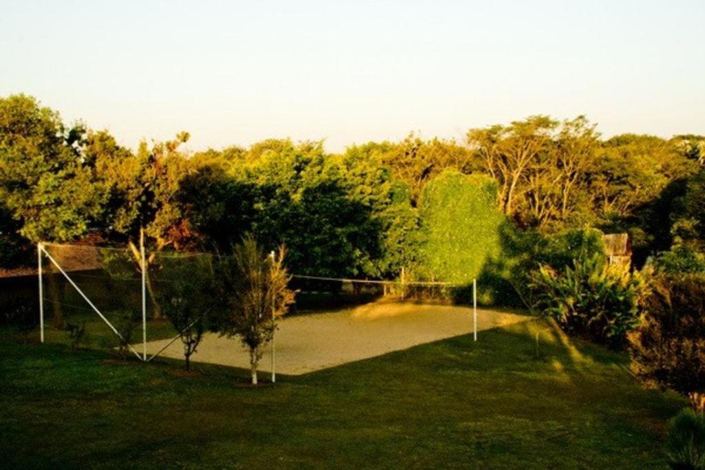 Recanto Suico - Cabreuva Hotel Bagian luar foto