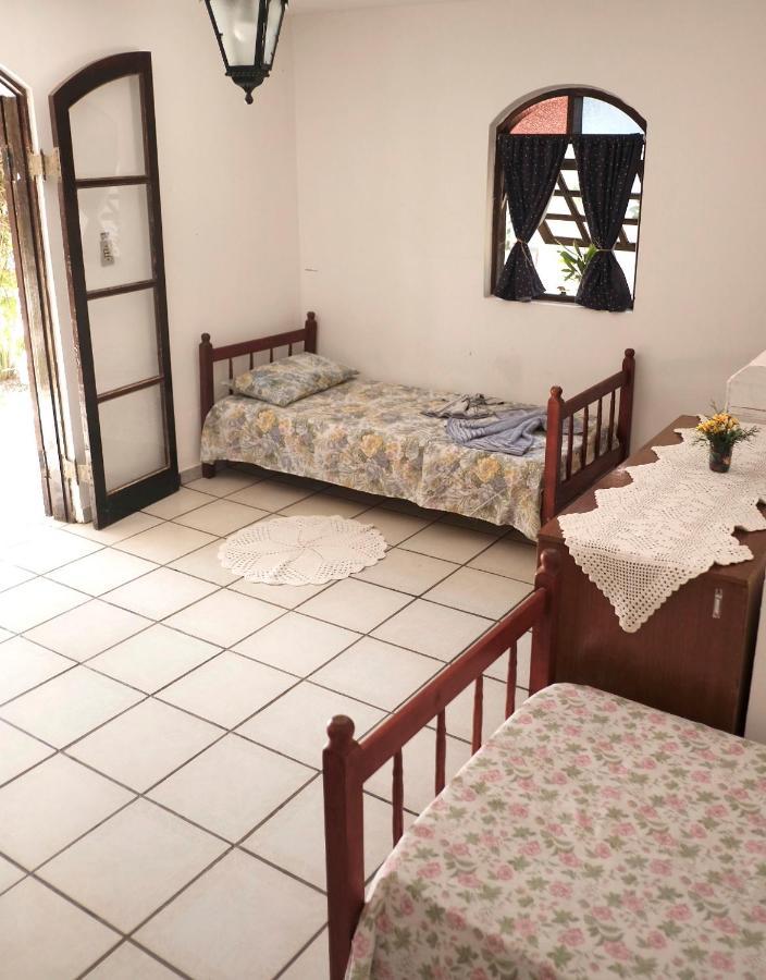 Recanto Suico - Cabreuva Hotel Bagian luar foto
