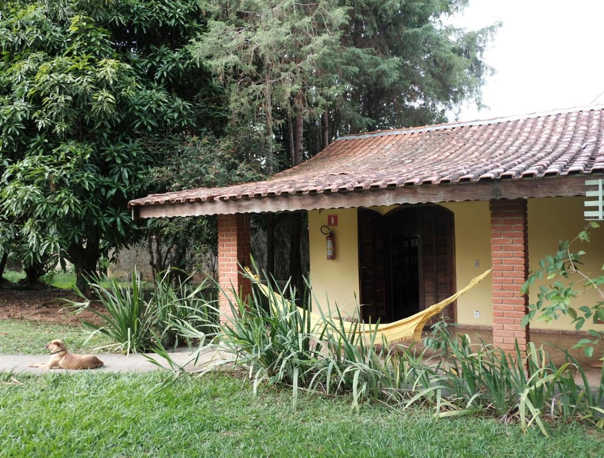 Recanto Suico - Cabreuva Hotel Bagian luar foto