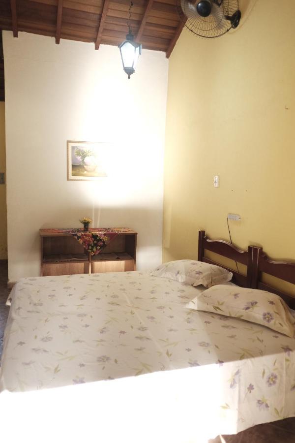 Recanto Suico - Cabreuva Hotel Bagian luar foto