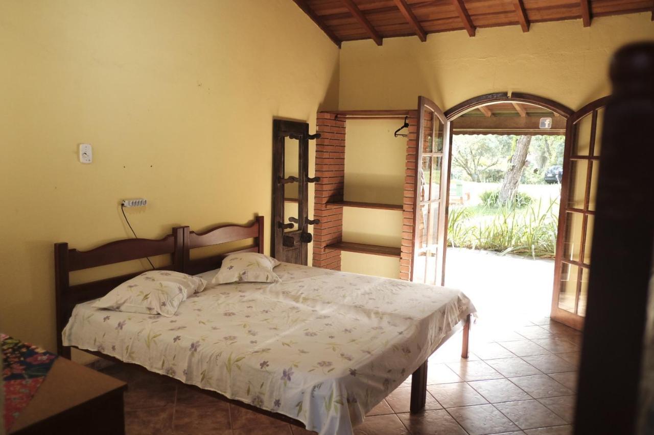Recanto Suico - Cabreuva Hotel Bagian luar foto
