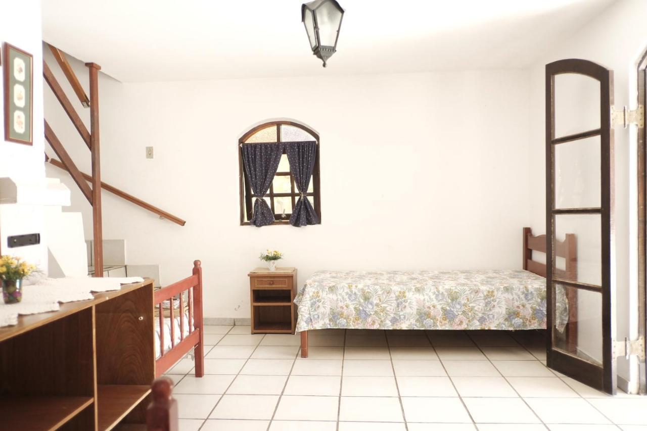 Recanto Suico - Cabreuva Hotel Bagian luar foto